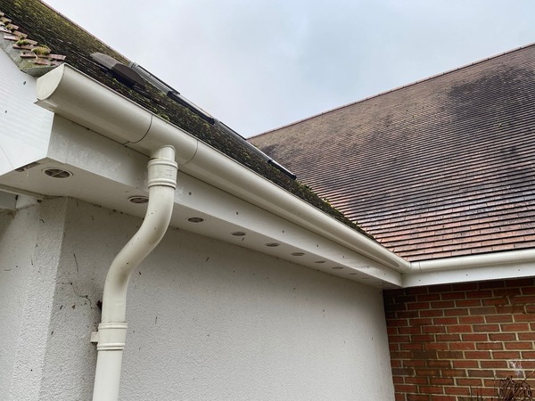 Residential gutter cleaning experts in High Wycombe, Buckinghamshire